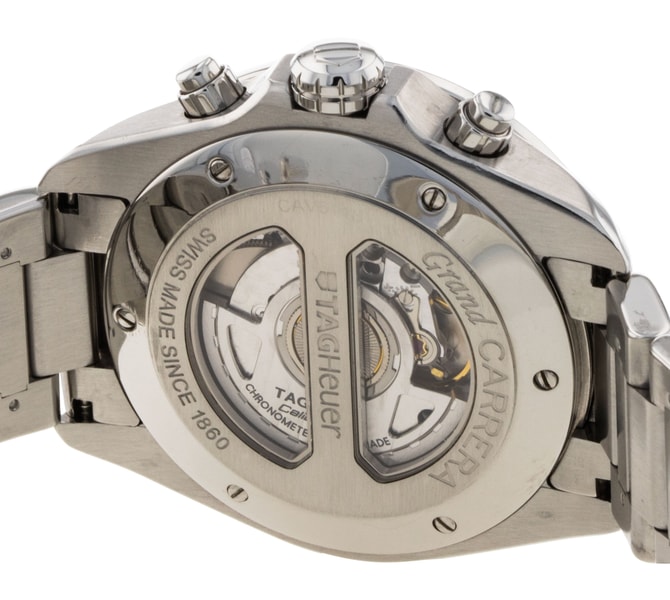 Tag Heuer Grand Carrera CAV511B.BA0902